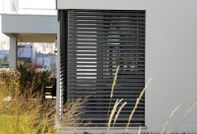 Raffstore Sonnenschutz
